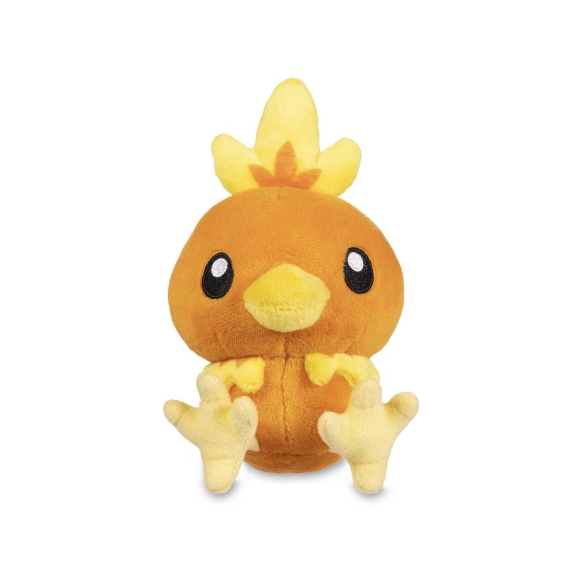 Pokémon Center: Torchic Sitting Cuties Plush - 6 In.