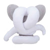 Pokémon Center: Cinccino Sitting Cuties Plush - 5 ½ In.