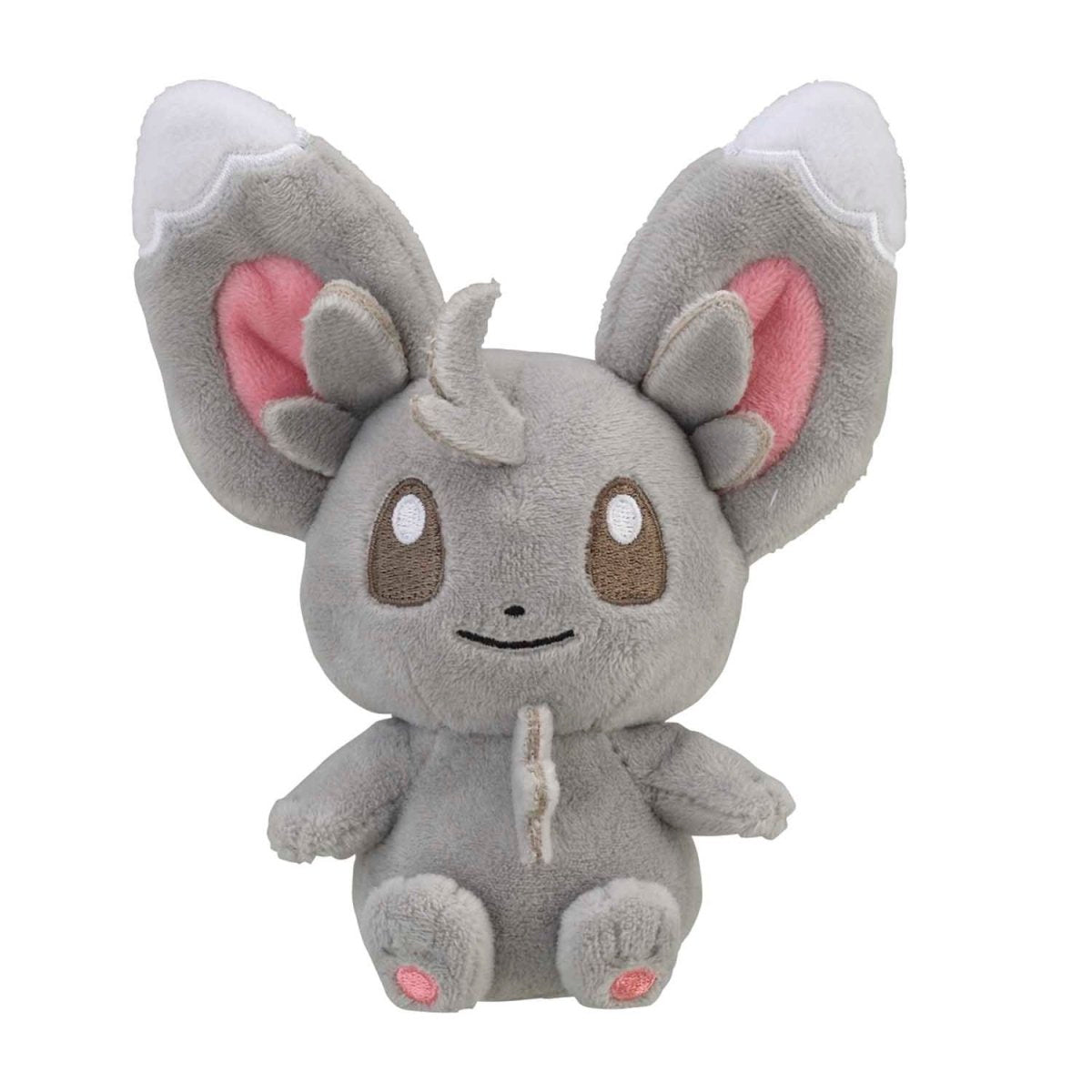 Pokémon Center: Minccino Sitting Cuties Plush - 6 Inch