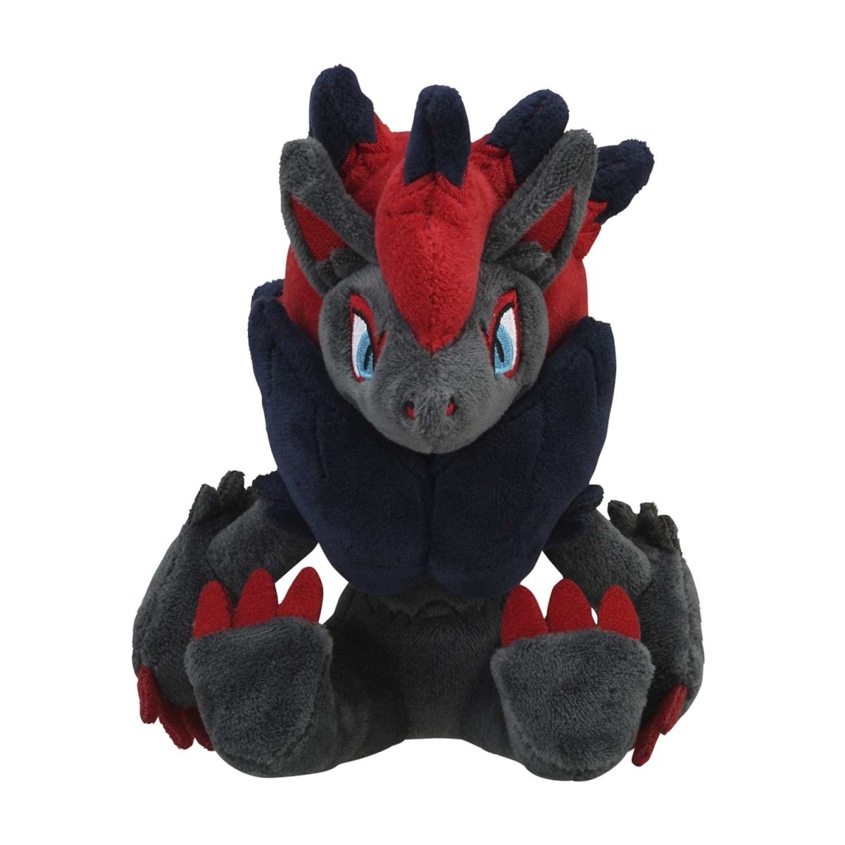 Pokémon Center: Zoroark Sitting Cuties Plush - 5 ½ In.