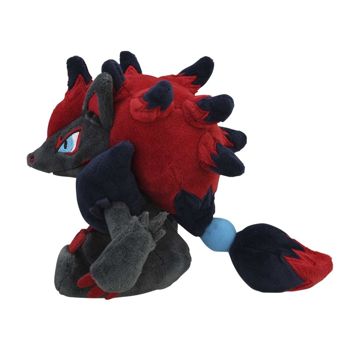 Pokémon Center: Zoroark Sitting Cuties Plush - 5 ½ In.