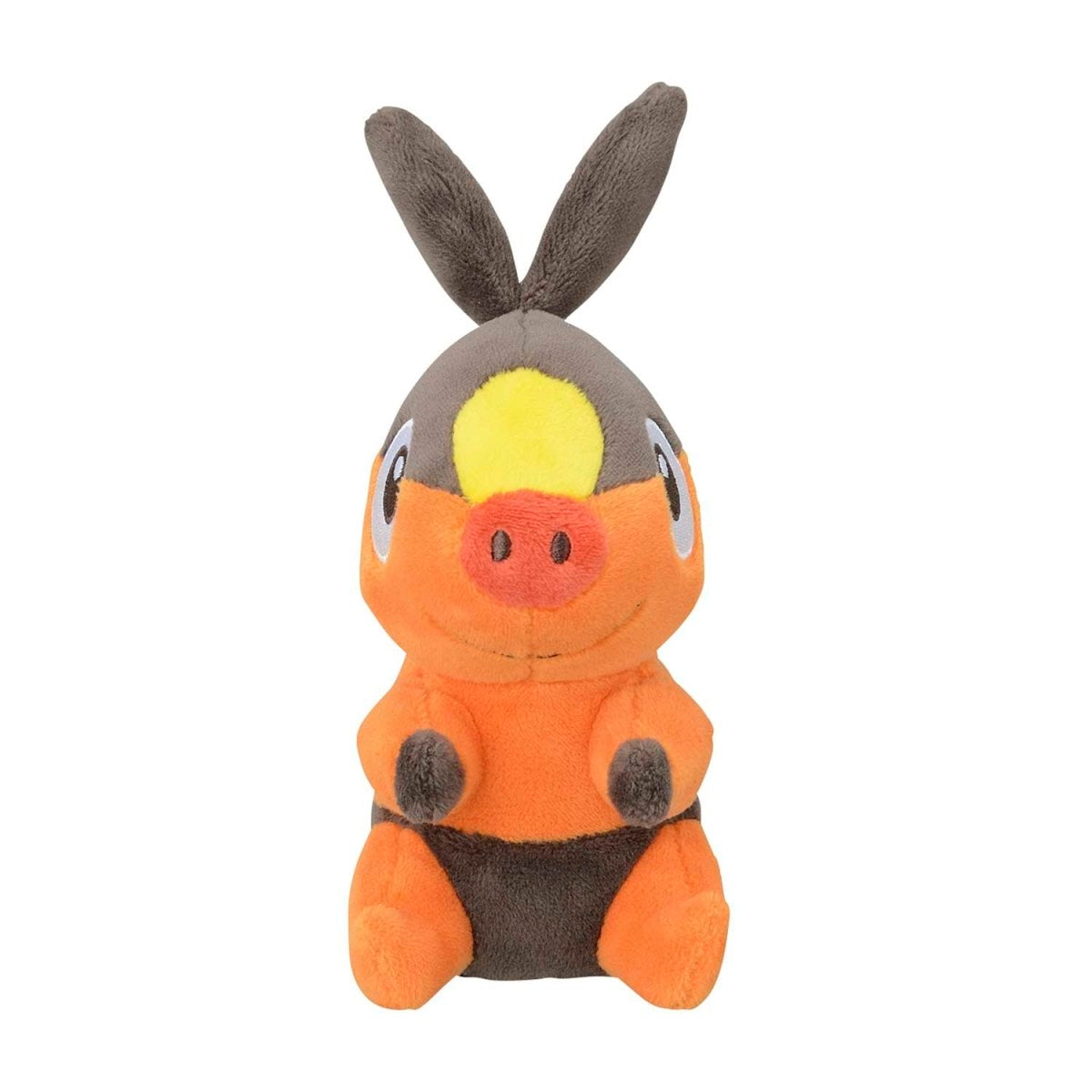 Pokémon Center: Tepig Sitting Cuties Plush - 6 In.