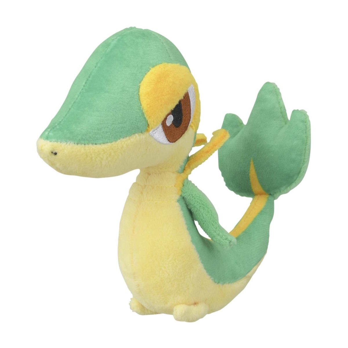 Pokémon Center: Snivy Sitting Cuties Plush - 5 ½ In.