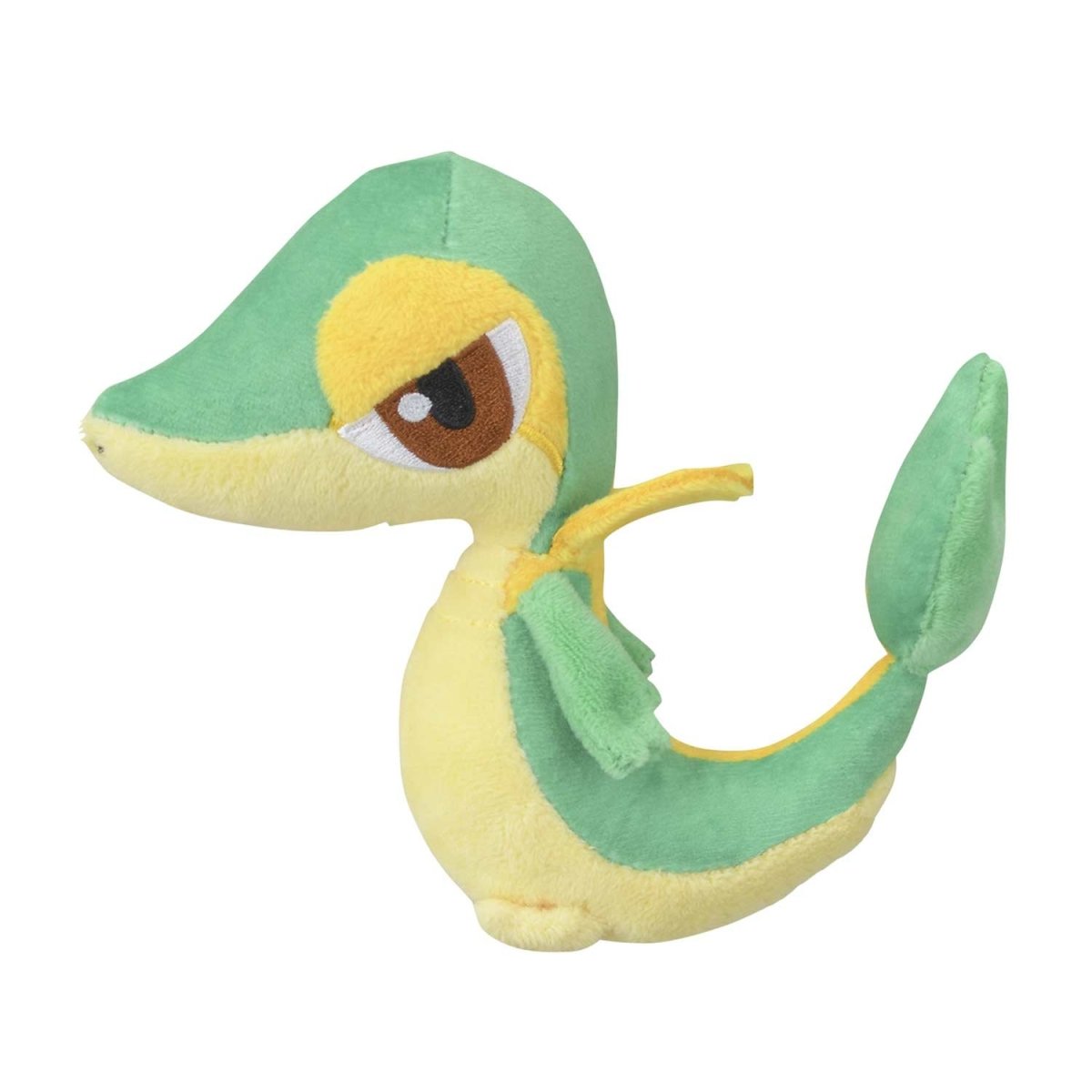 Pokémon Center: Snivy Sitting Cuties Plush - 5 ½ In.