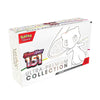 Pokémon: Scarlet & Violet  - 151 Ultra Premium Collection