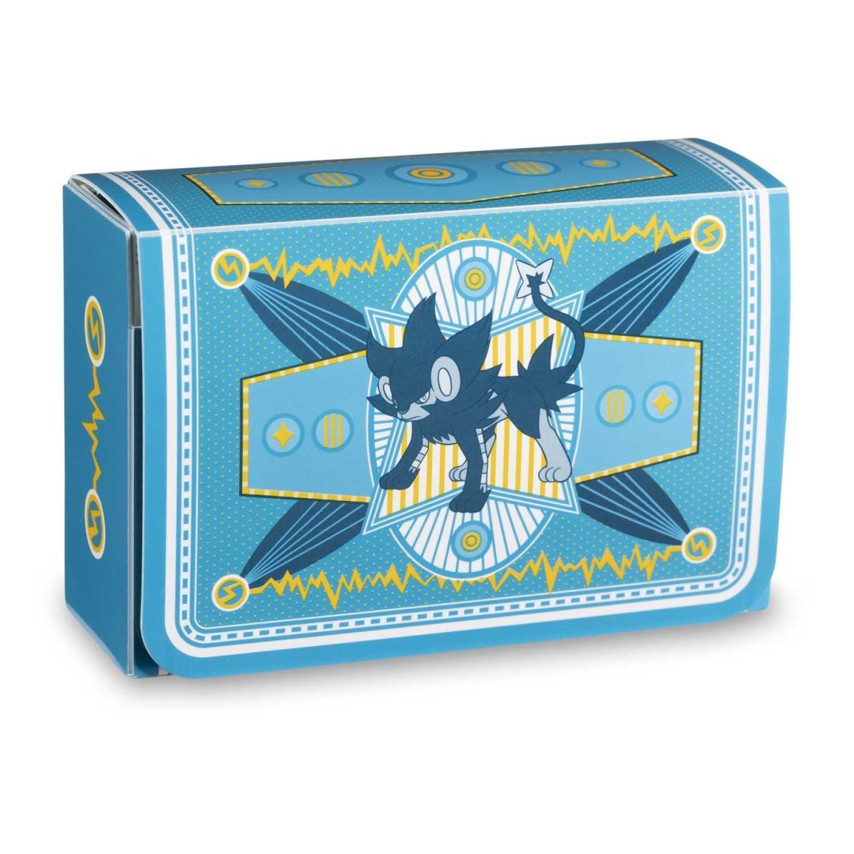 Deck Box - Luxray Limitless Lightning Double Deck Box (Pokemon Center Exclusive)