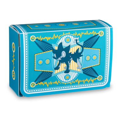 Deck Box - Luxray Limitless Lightning Double Deck Box (Pokemon Center Exclusive)