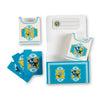 Deck Box - Luxray Limitless Lightning Double Deck Box (Pokemon Center Exclusive)