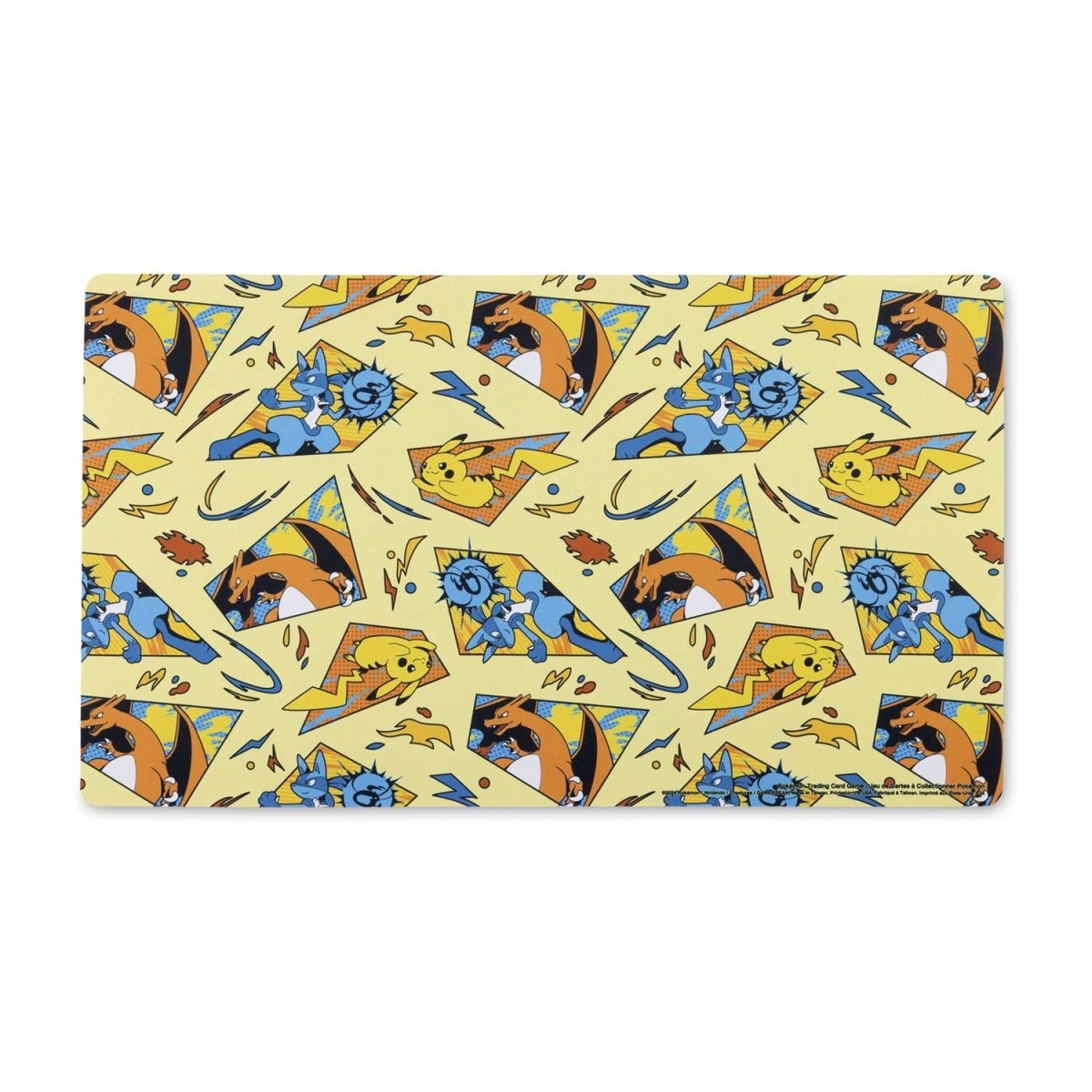 Playmat - Battle Start (Pokemon Center Exclusive)