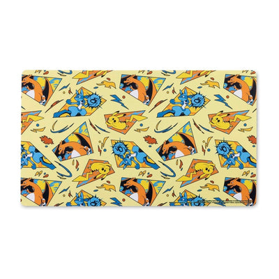 Playmat - Battle Start (Pokemon Center Exclusive)
