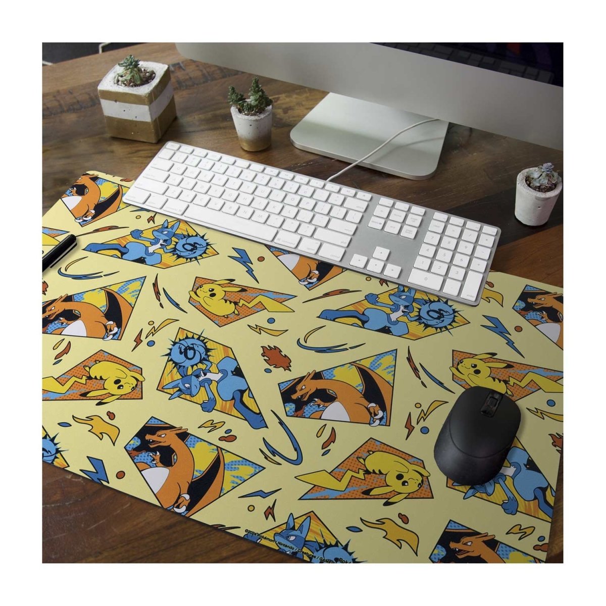Playmat - Battle Start (Pokemon Center Exclusive)
