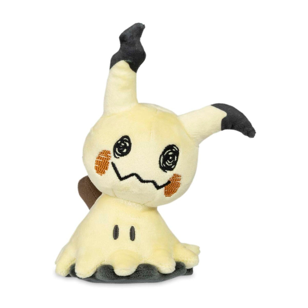 Pokémon Center: Mimikyu (Disguised Form) Sitting Cuties Plush