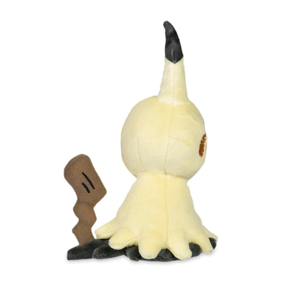 Pokémon Center: Mimikyu (Disguised Form) Sitting Cuties Plush