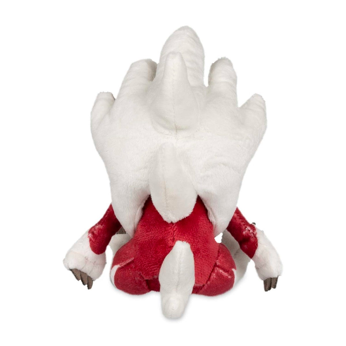 Pokémon Center: Lycanroc (Midnight Form) Sitting Cuties Plush - 6 ¼ In.