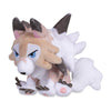 Pokémon Center: Lycanroc (Midday Form) Sitting Cuties Plush - 6 ¾ In.