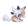 Pokémon Center: Lycanroc (Midday Form) Sitting Cuties Plush - 6 ¾ In.