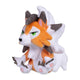 Pokémon Center: Lycanroc (Dusk Form) Sitting Cuties Plush - 6 ¾ In.