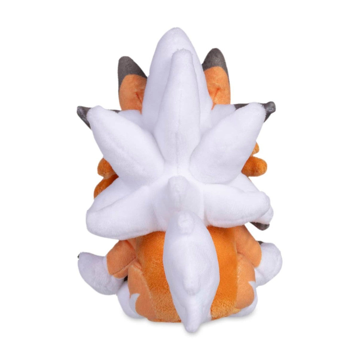 Pokémon Center: Lycanroc (Dusk Form) Sitting Cuties Plush - 6 ¾ In.