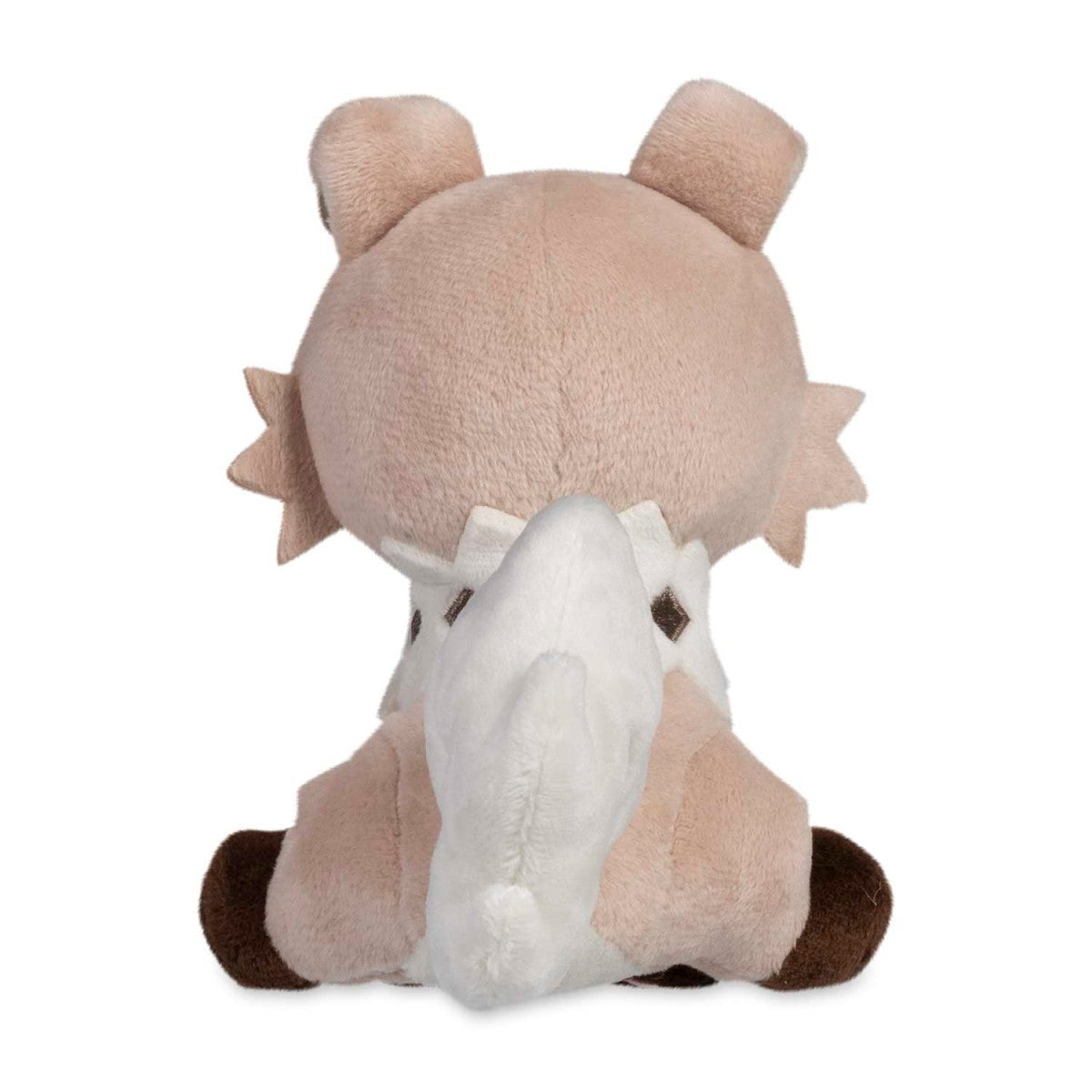 Pokémon Center: Rockruff Sitting Cuties Plush - 6 In.