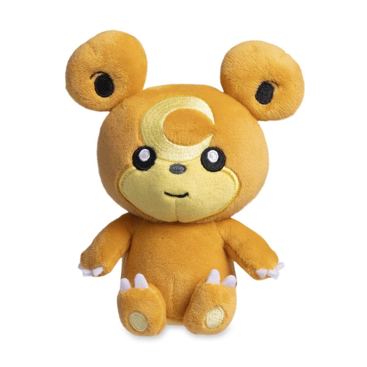 Pokémon Center: Teddiursa Sitting Cuties Plush - 6 In.