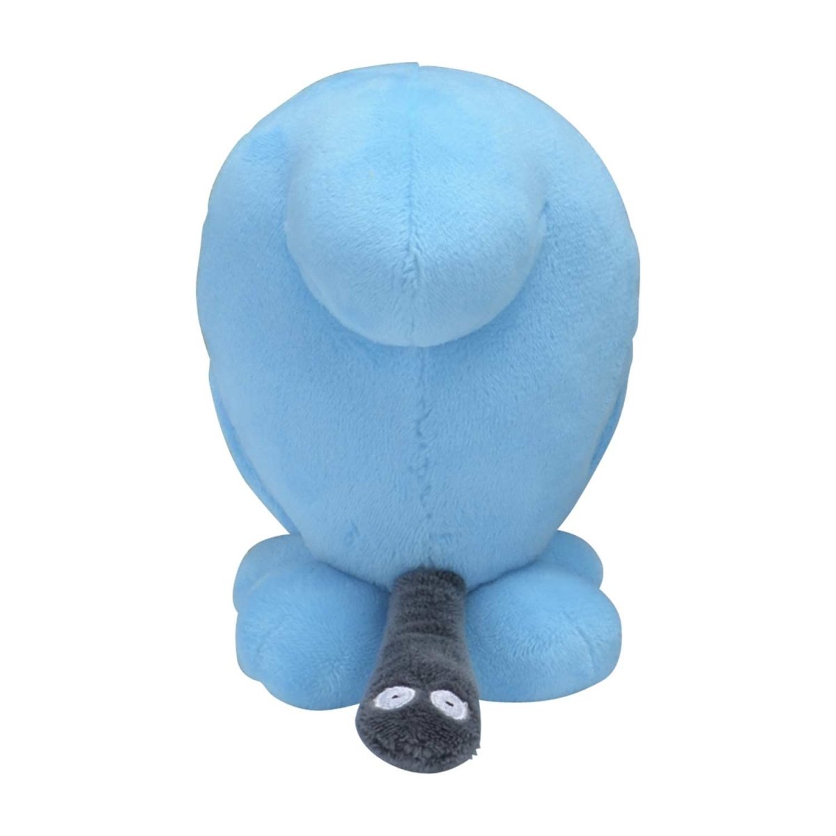 Pokémon Center: Wobbuffet Sitting Cuties Plush - 5 ½ In.