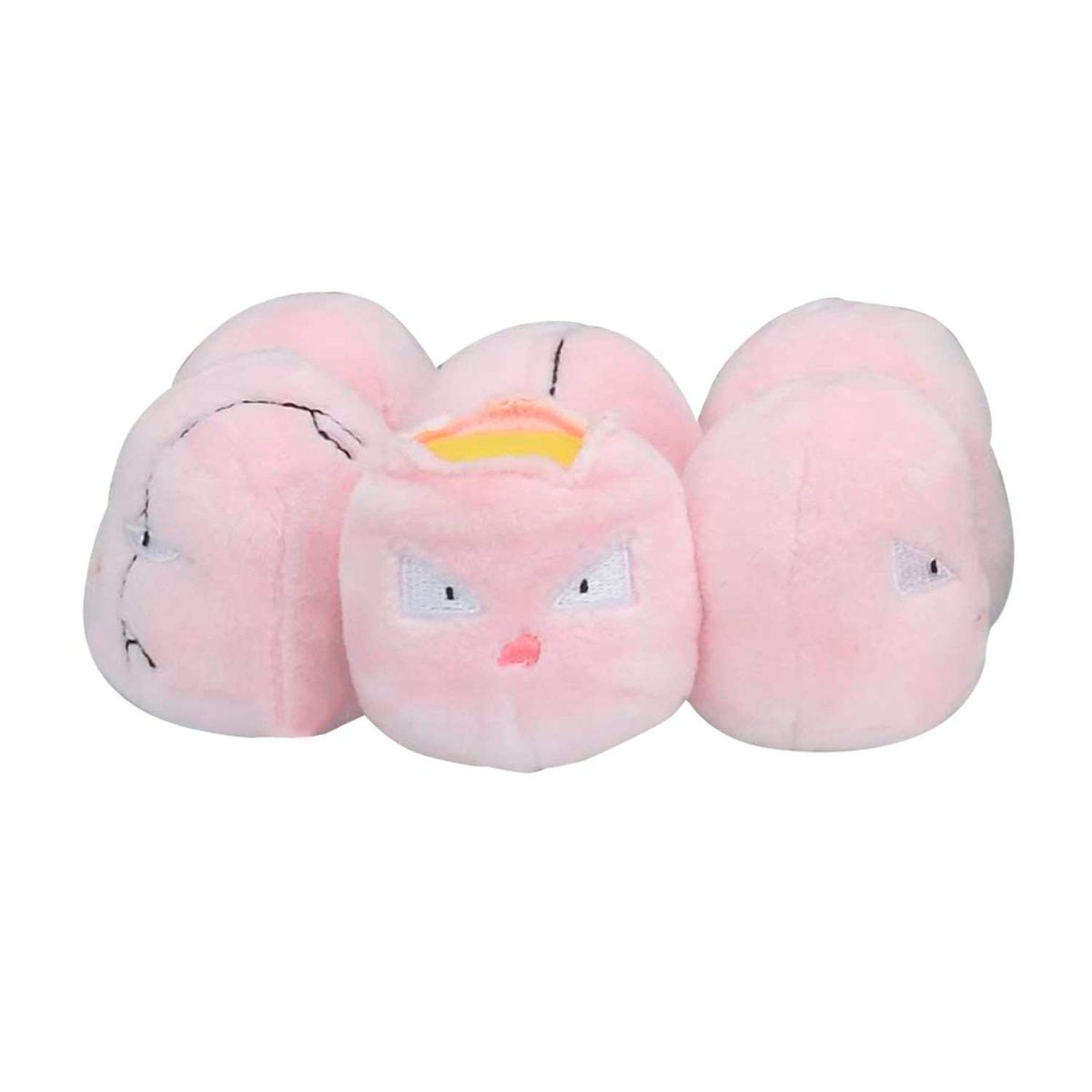 Pokémon Center: Exeggcute Sitting Cuties Plush