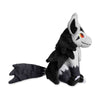 Pokémon Center: Mightyena Sitting Cuties Plush - 6 ¼ In.