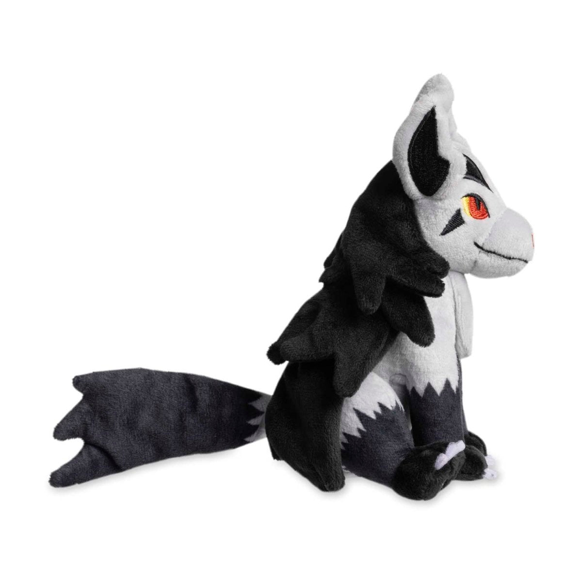 Pokémon Center: Mightyena Sitting Cuties Plush - 6 ¼ In.