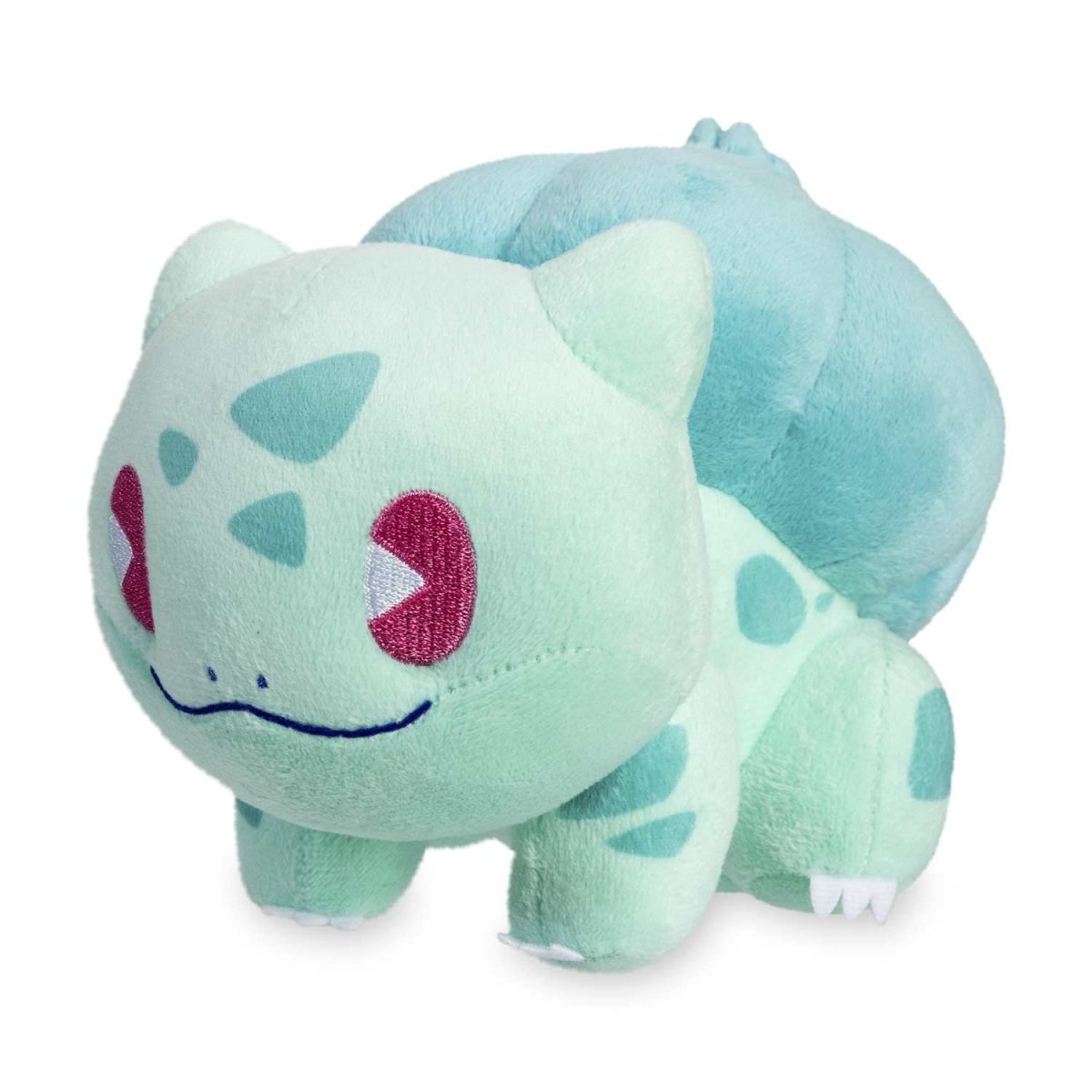 Pokémon Center: Bulbasaur Pokémon Soda Pop Plush -5 ½ In.