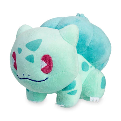 Pokémon Center: Bulbasaur Pokémon Soda Pop Plush -5 ½ In.