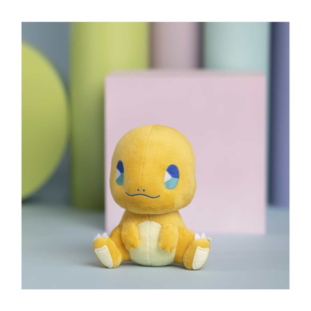 Pokémon Center: Charmander Pokémon Soda Pop Plush - 6 In.