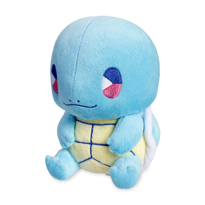 Pokémon Center: Squirtle Pokémon Soda Pop Plush - 6 In.