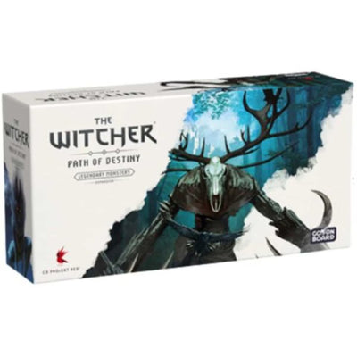 The Witcher: Path of Destiny - Legendary Monsters Expansion