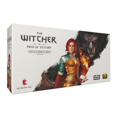 The Witcher: Path of Destiny - Triss & A Grain of Truth