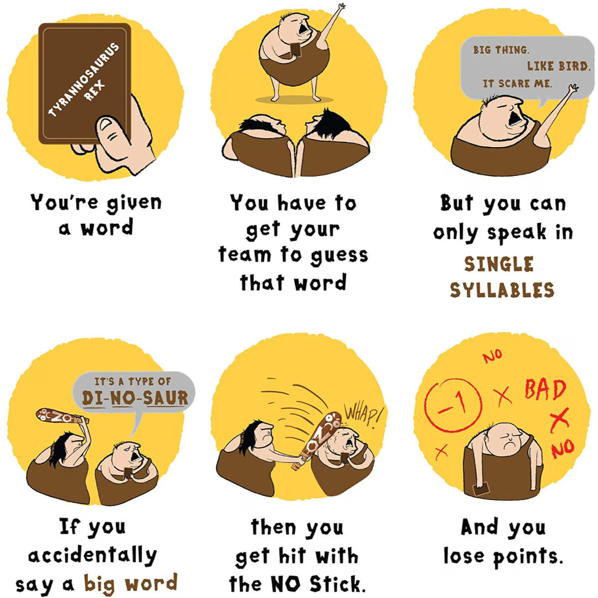 Poetry for Neanderthals