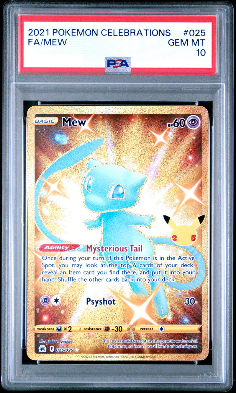 Mew (Full Art)