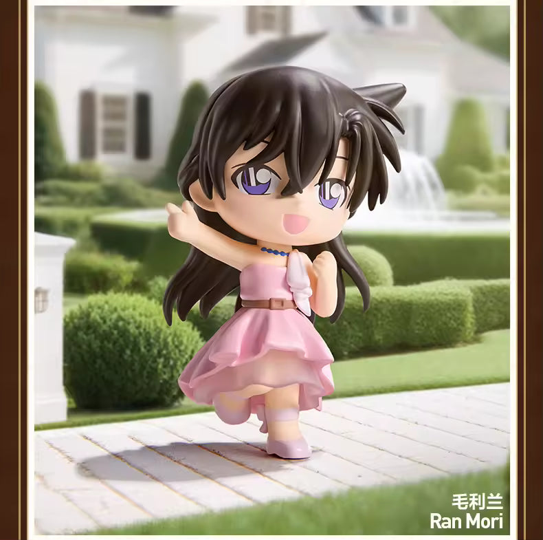 POP MART: Detective Conan Anniversary Series Blind Box