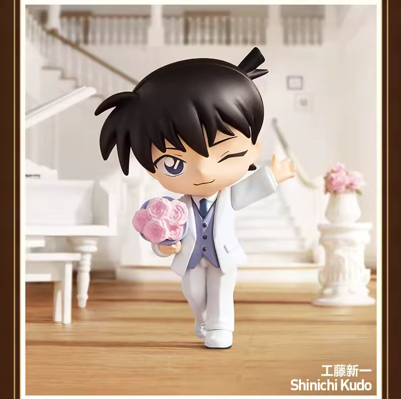 POP MART: Detective Conan Anniversary Series Blind Box