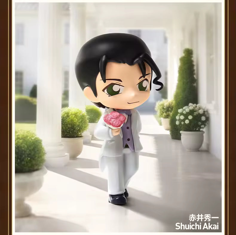 POP MART: Detective Conan Anniversary Series Blind Box
