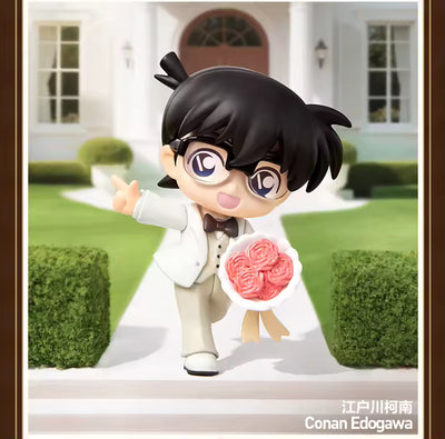POP MART: Detective Conan Anniversary Series Blind Box