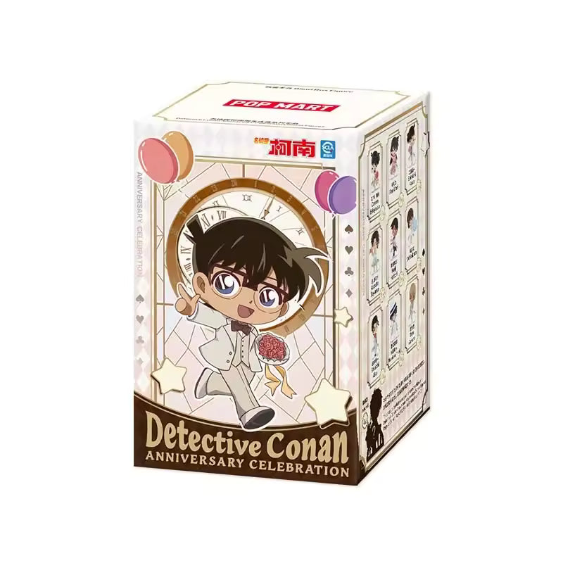 POP MART: Detective Conan Anniversary Series Blind Box