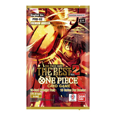 One Piece: Premium Booster Vol 2 (PRB02) - Booster