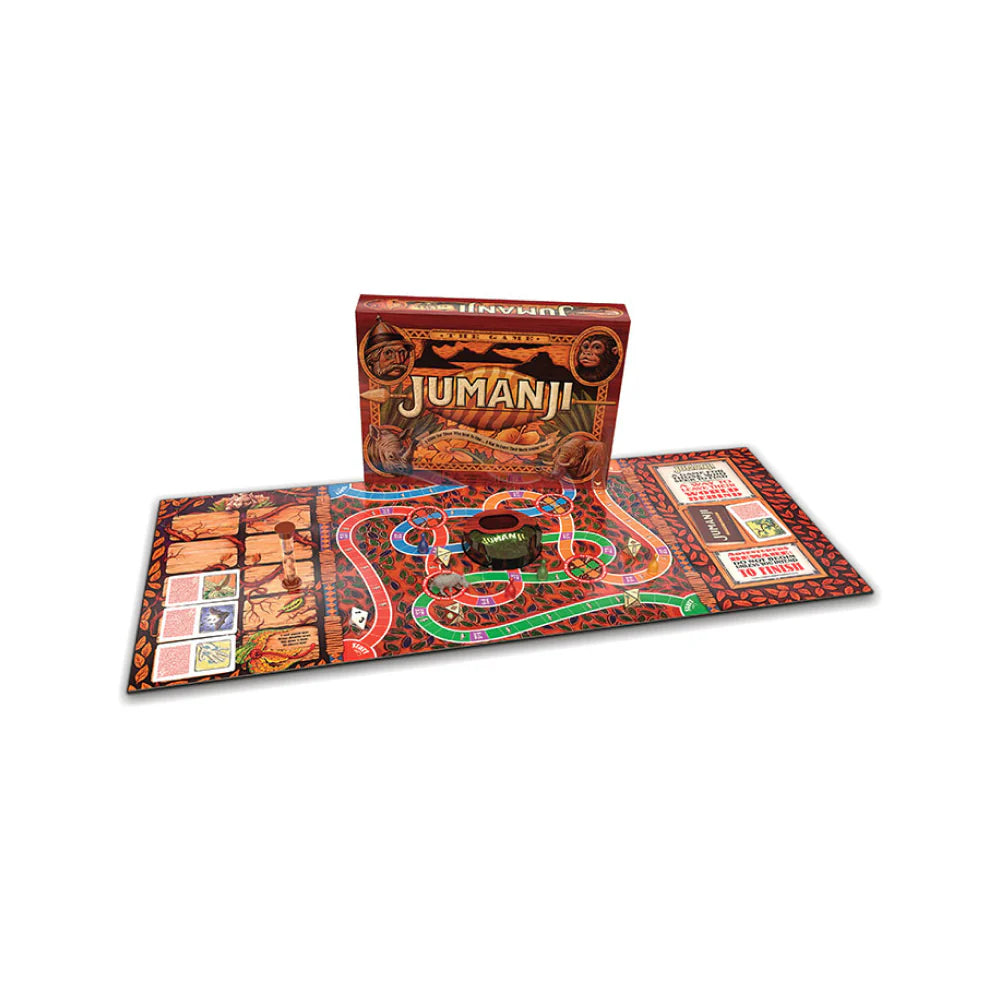 Jumanji Board Game