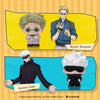 Jujutsu Kaisen - Slice of Life Figure Blind Box