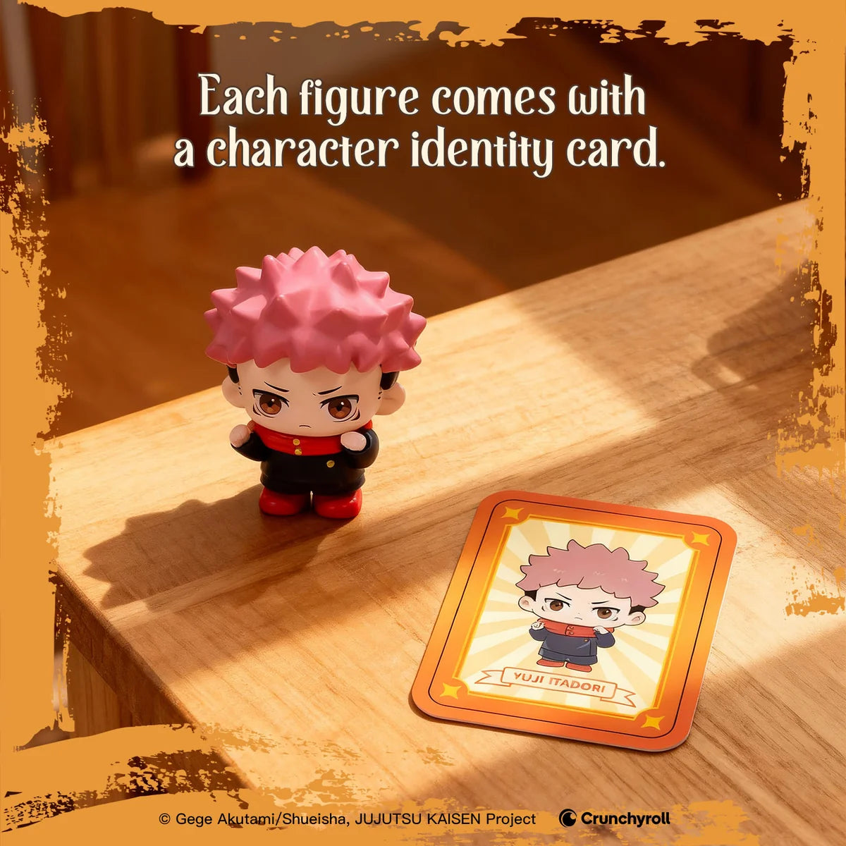 Jujutsu Kaisen - Slice of Life Figure Blind Box