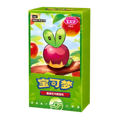 Pokémon TCG: Gem Pack Booster Box - Volume Six (Official Pokémon Chinese Product)