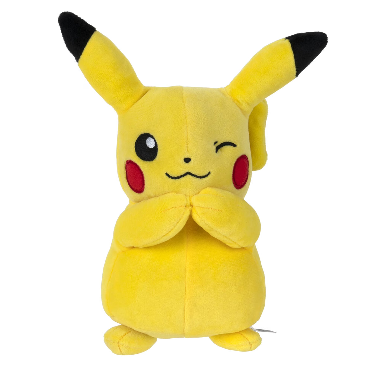 Pokémon Plush: Pikachu (8 Inch)