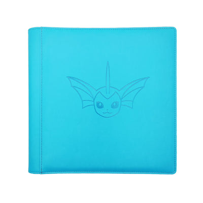 Pokémon: Vaporeon Official 480 Slots Card Binder