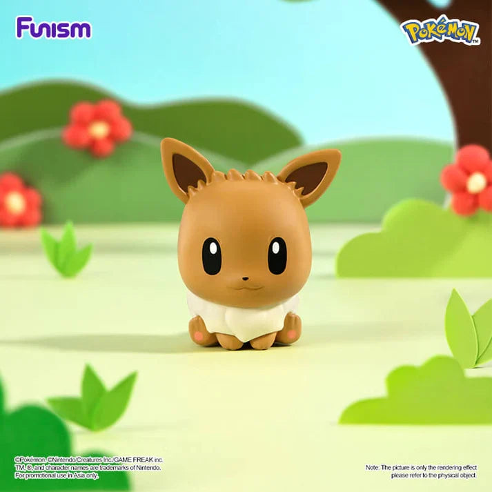 Pokémon: Palmsize Wonders Series 1 Complete Figure Set