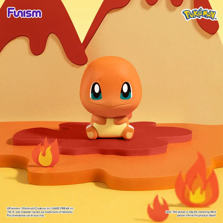 Pokémon: Palmsize Wonders Series 1 Complete Figure Set